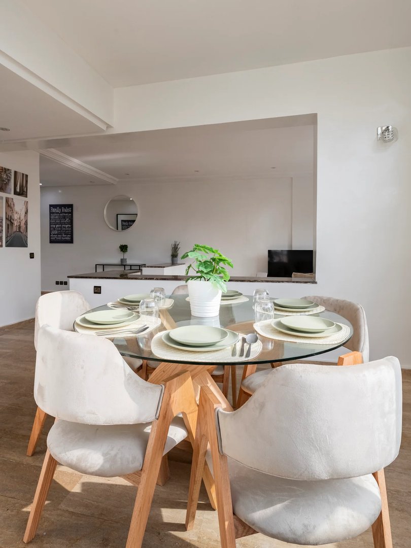 شقة للإيجار مع موقف سيارات في الطابق الأرضي - Photo 24