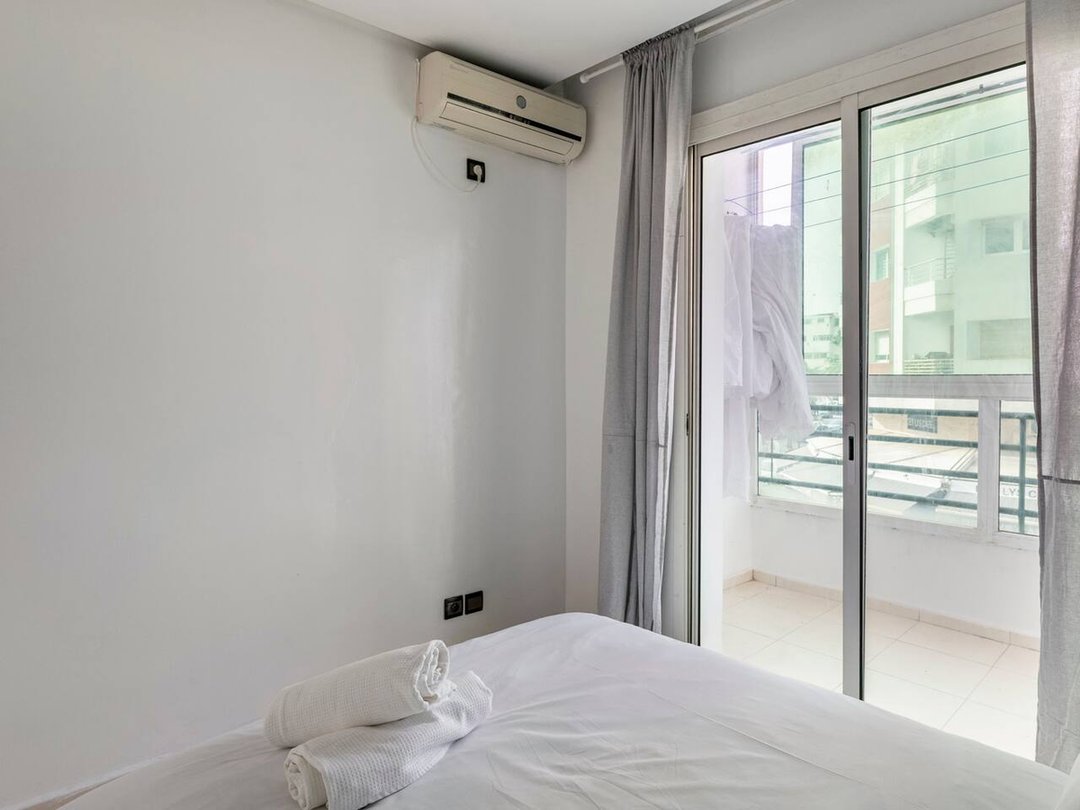 شقة للإيجار مع موقف سيارات في الطابق الأرضي - Photo 21