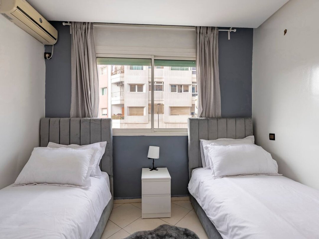 شقة للإيجار مع موقف سيارات في الطابق الأرضي - Photo 29