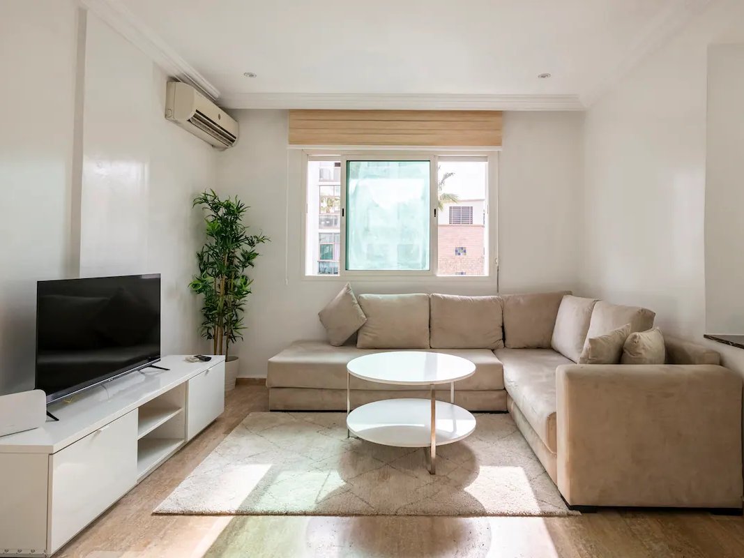 شقة للإيجار مع موقف سيارات في الطابق الأرضي - Photo 1