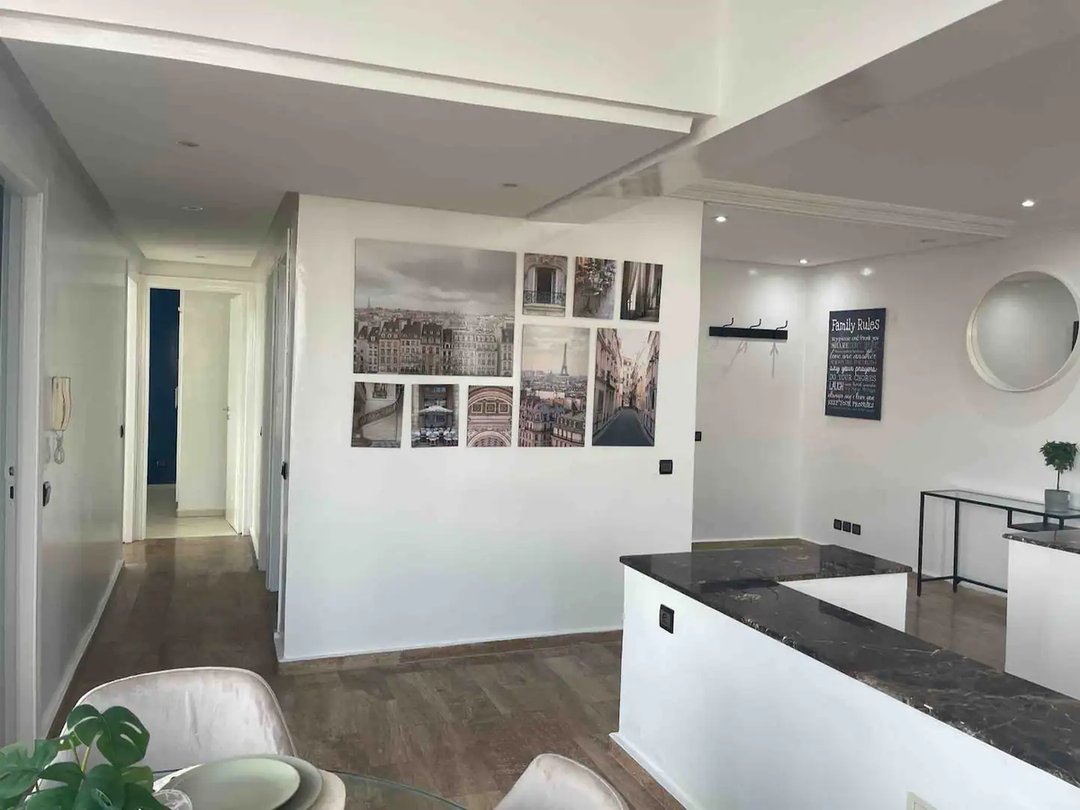 شقة للإيجار مع موقف سيارات في الطابق الأرضي - Photo 9