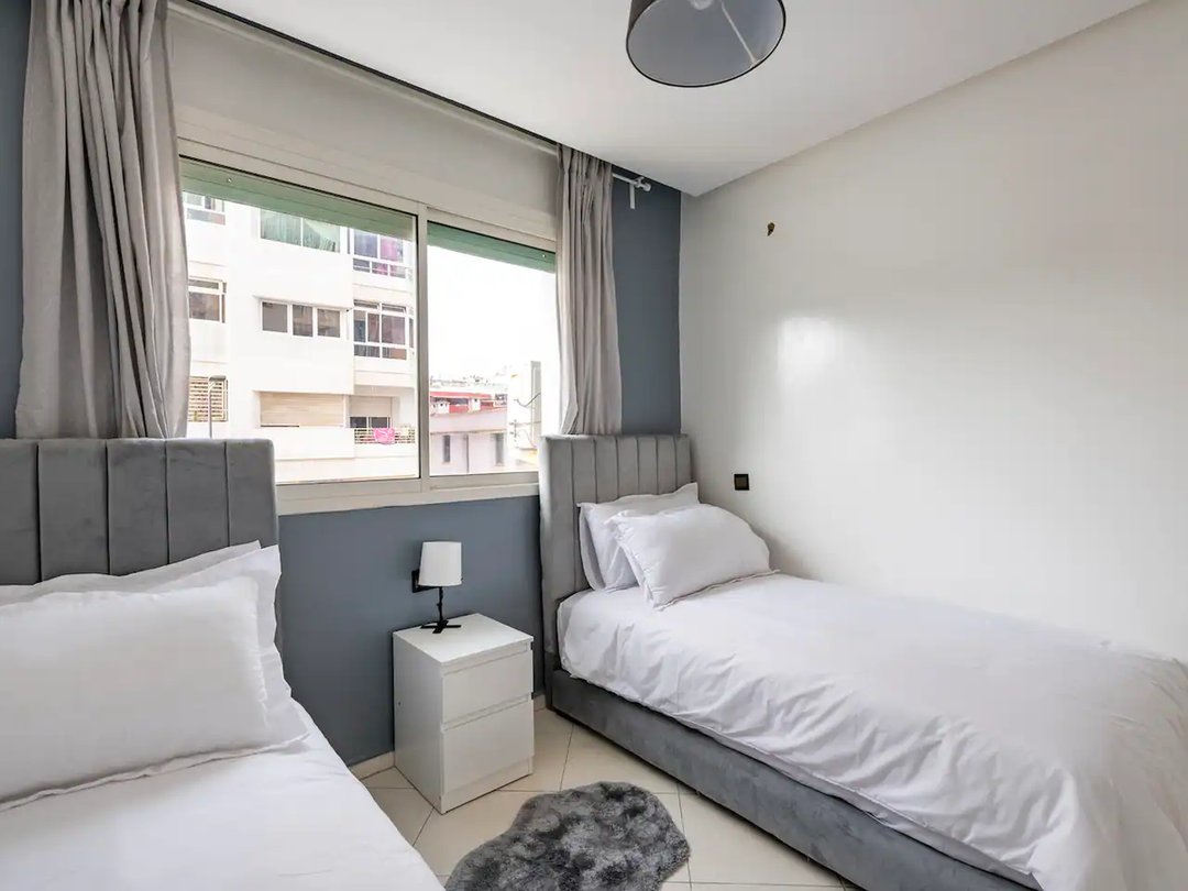 شقة للإيجار مع موقف سيارات في الطابق الأرضي - Photo 22