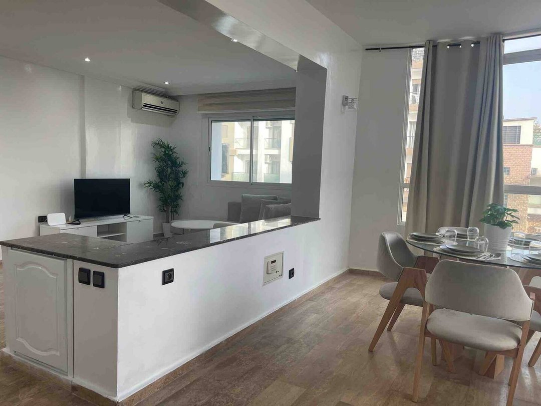 شقة للإيجار مع موقف سيارات في الطابق الأرضي - Photo 8