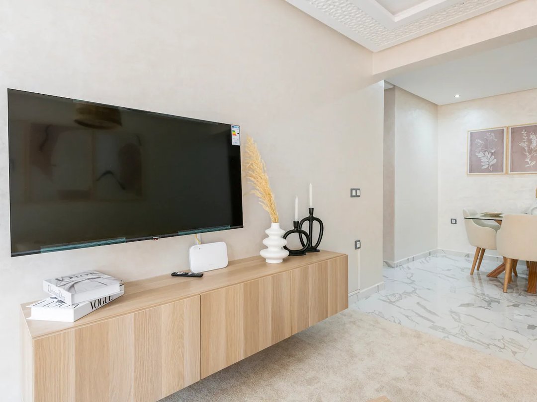 شقة للإيجار مع موقف سيارات في الطابق الأرضي - Photo 5