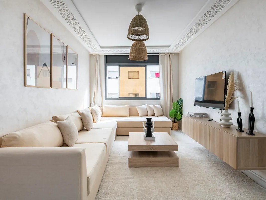 شقة للإيجار مع موقف سيارات في الطابق الأرضي - Photo 1