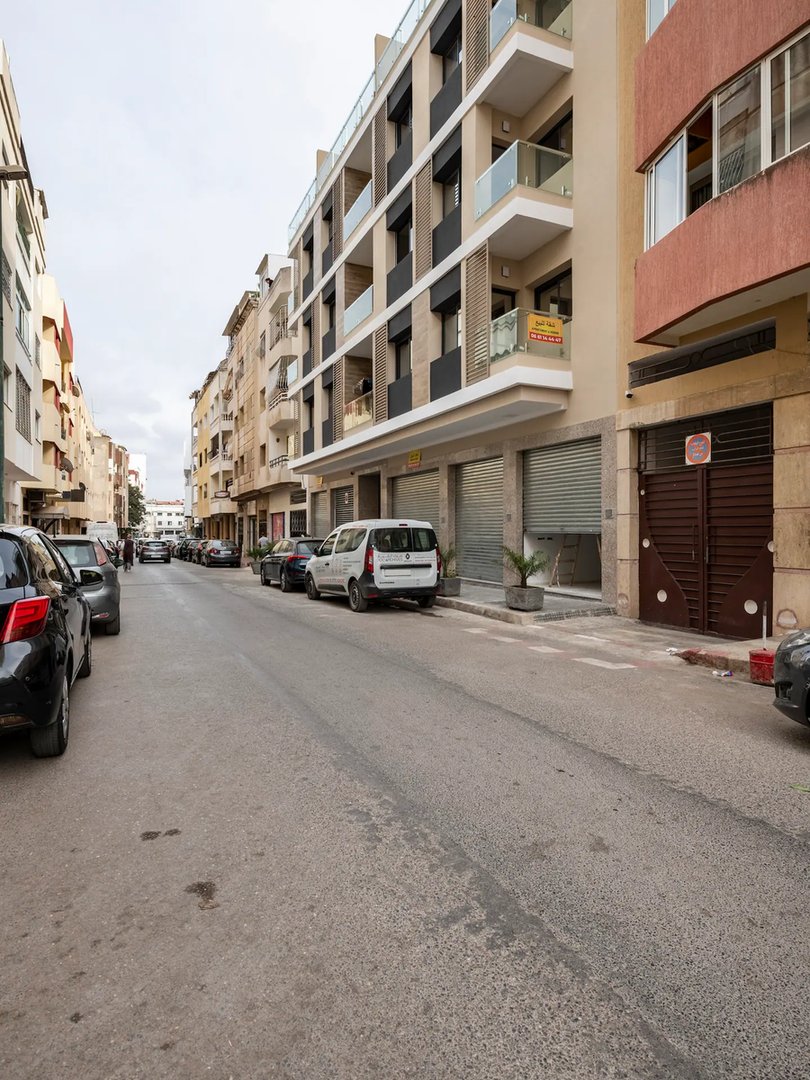 شقة للإيجار مع موقف سيارات في الطابق الأرضي - Photo 20