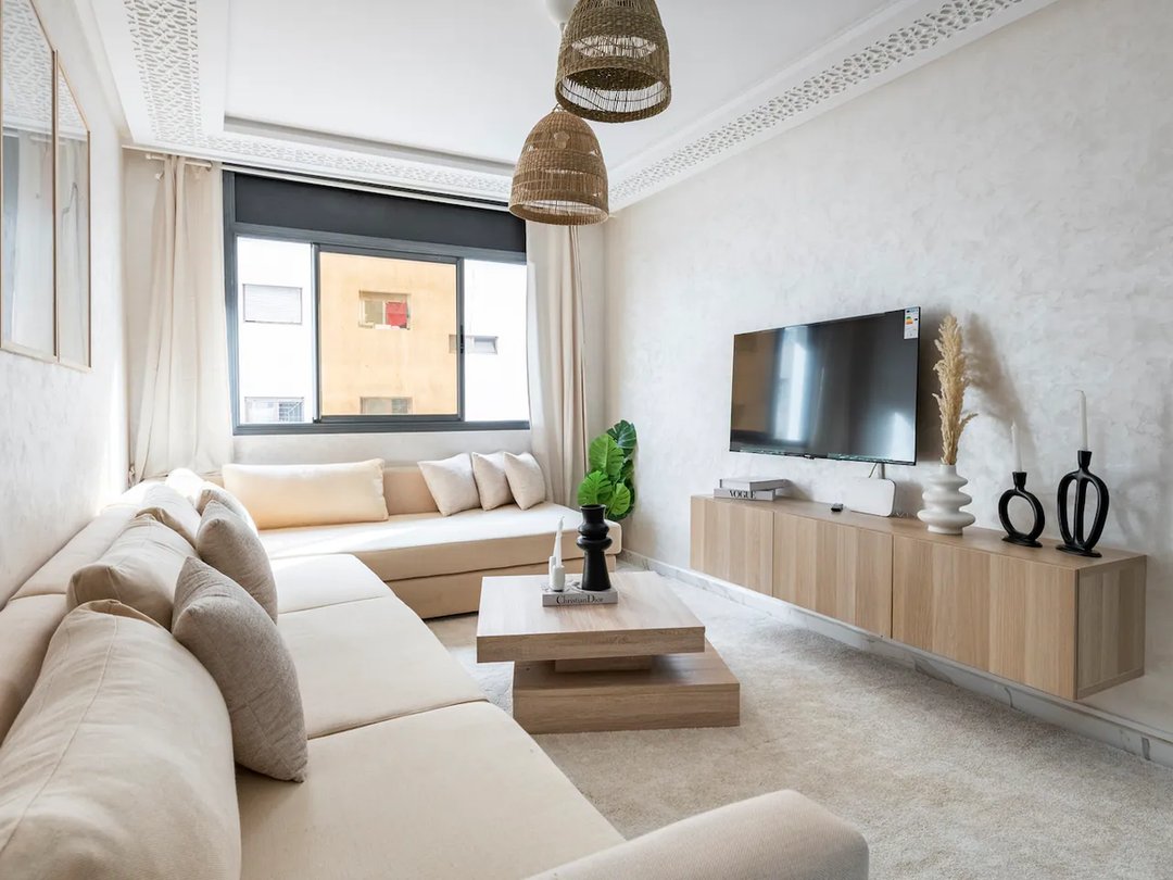 شقة للإيجار مع موقف سيارات في الطابق الأرضي - Photo 4