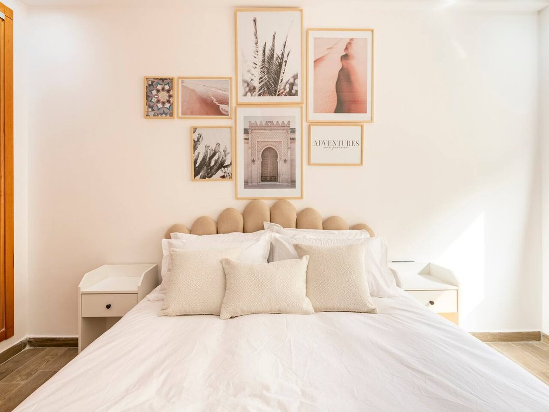 شقة للإيجار مع موقف سيارات في الطابق الأرضي - Photo 3