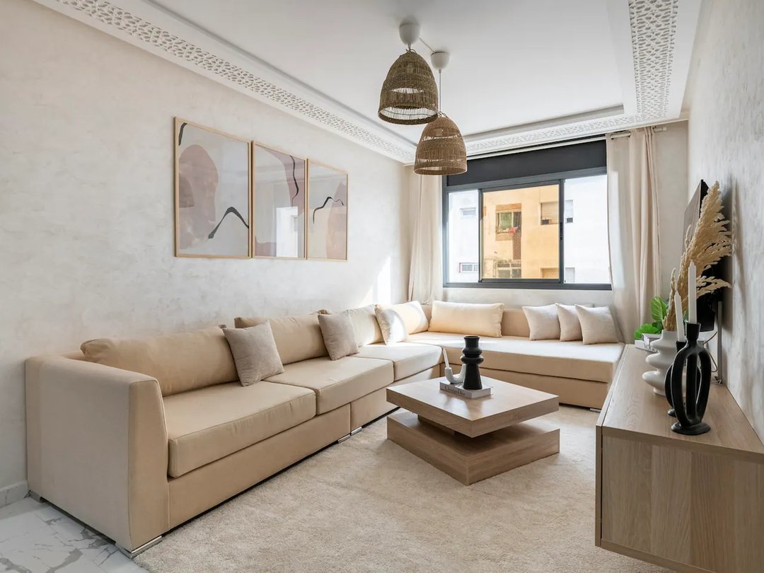 شقة للإيجار مع موقف سيارات في الطابق الأرضي - Photo 21