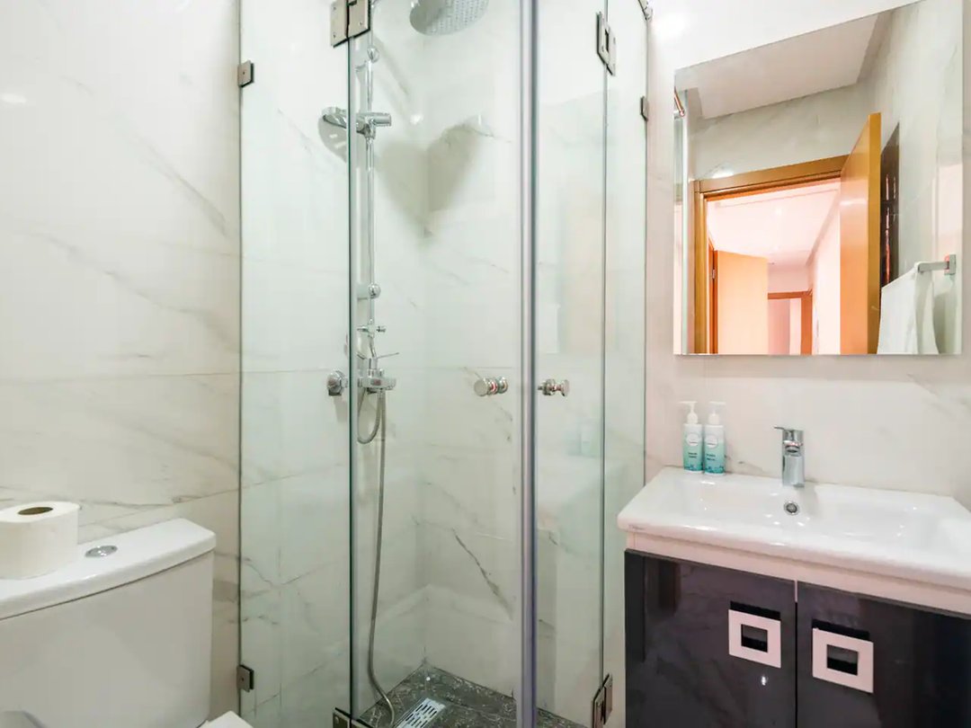 شقة للإيجار مع موقف سيارات في الطابق الأرضي - Photo 11