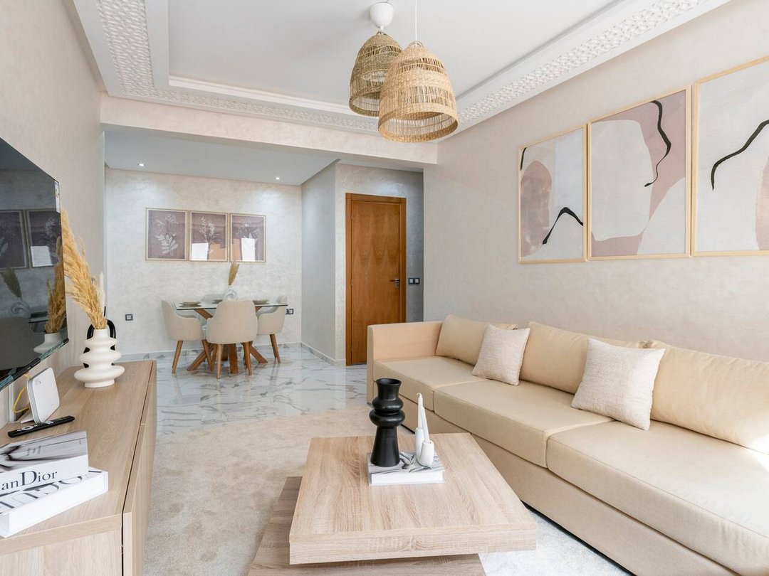 شقة للإيجار مع موقف سيارات في الطابق الأرضي - Photo 23