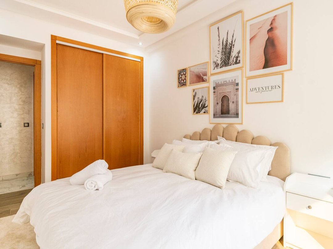 شقة للإيجار مع موقف سيارات في الطابق الأرضي - Photo 14