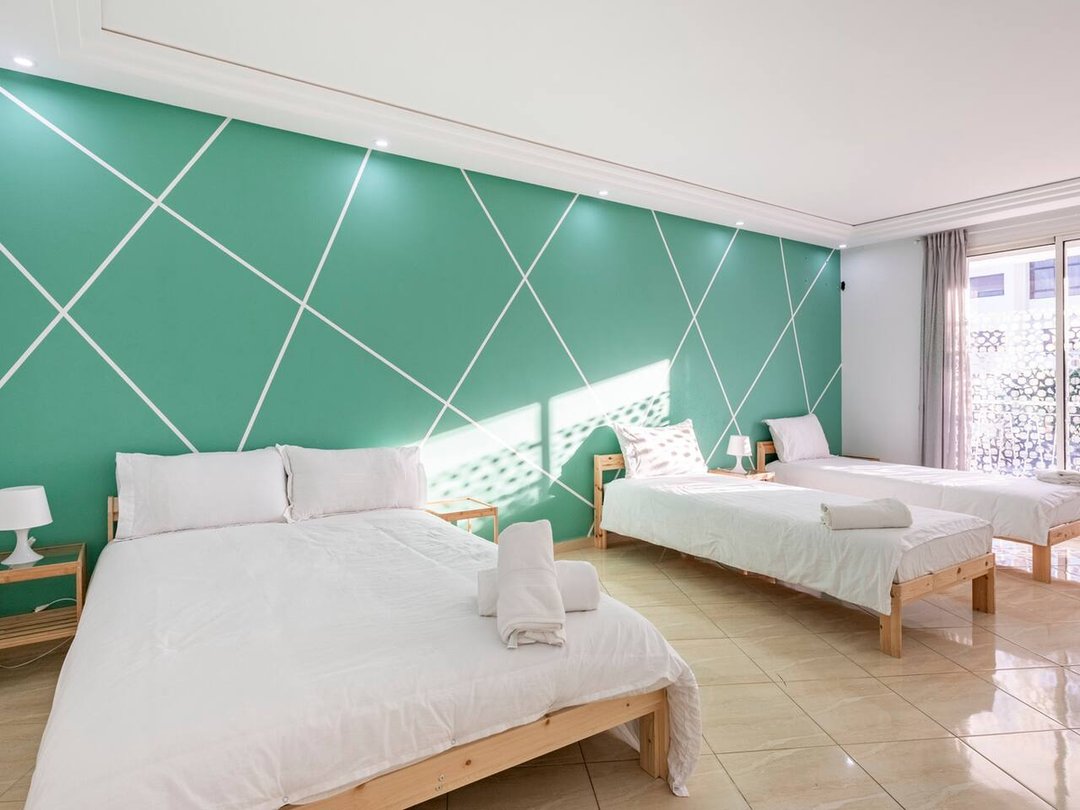 شقة للإيجار مع موقف سيارات في الطابق الأرضي - Photo 5