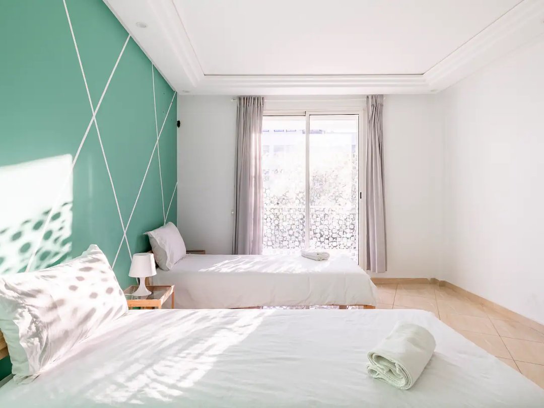 شقة للإيجار مع موقف سيارات في الطابق الأرضي - Photo 13