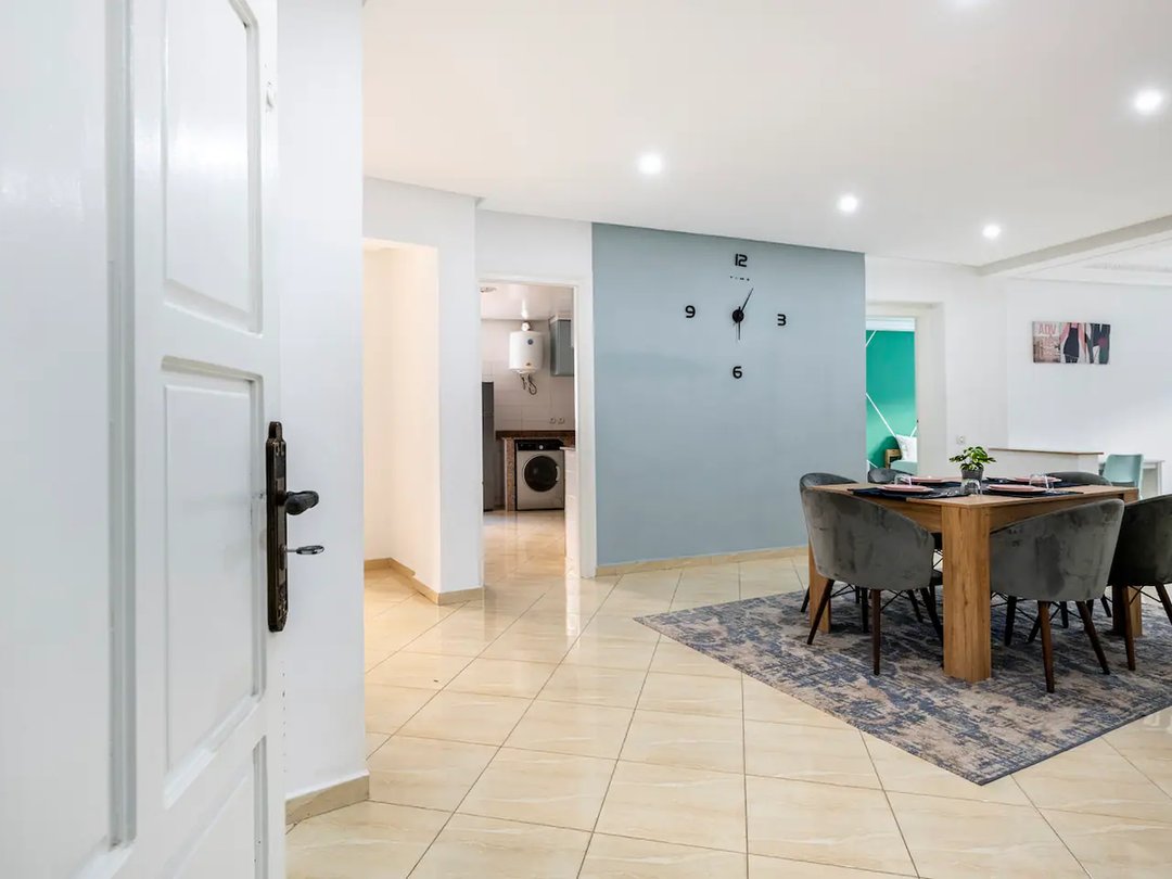 شقة للإيجار مع موقف سيارات في الطابق الأرضي - Photo 20