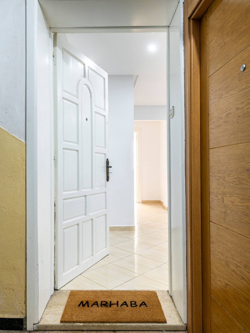 شقة للإيجار مع موقف سيارات في الطابق الأرضي - Photo 7