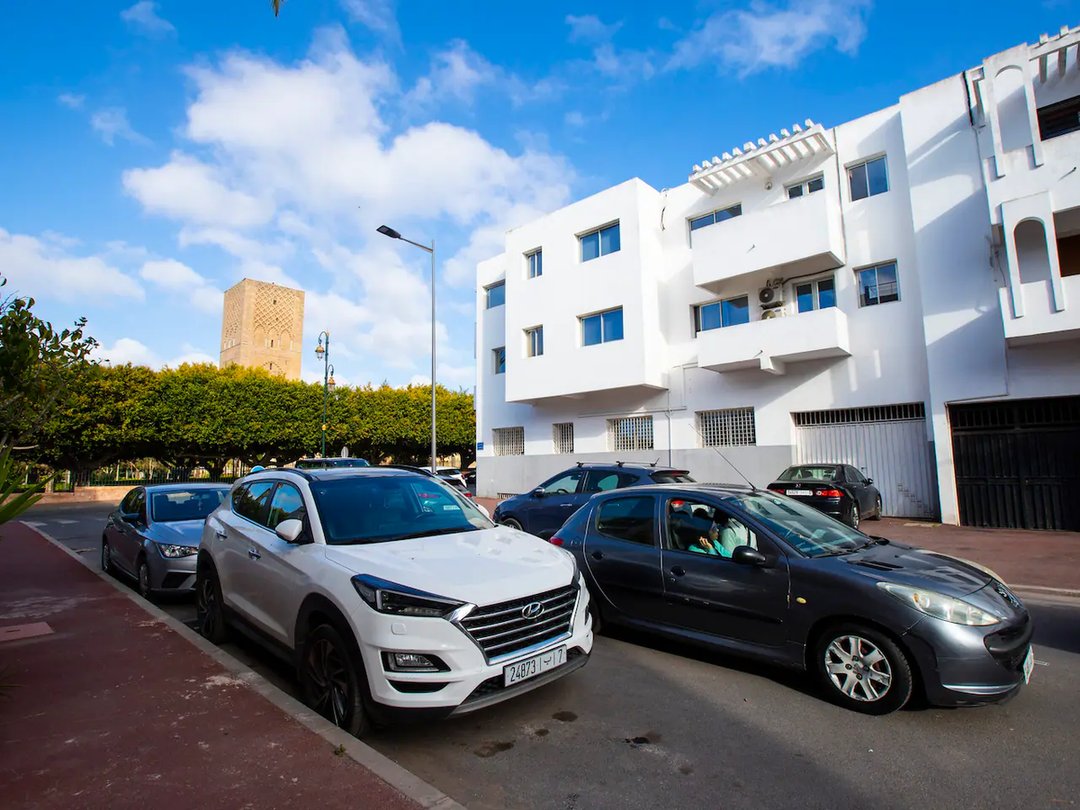 شقة للإيجار مع موقف سيارات في الطابق الأرضي - Photo 28