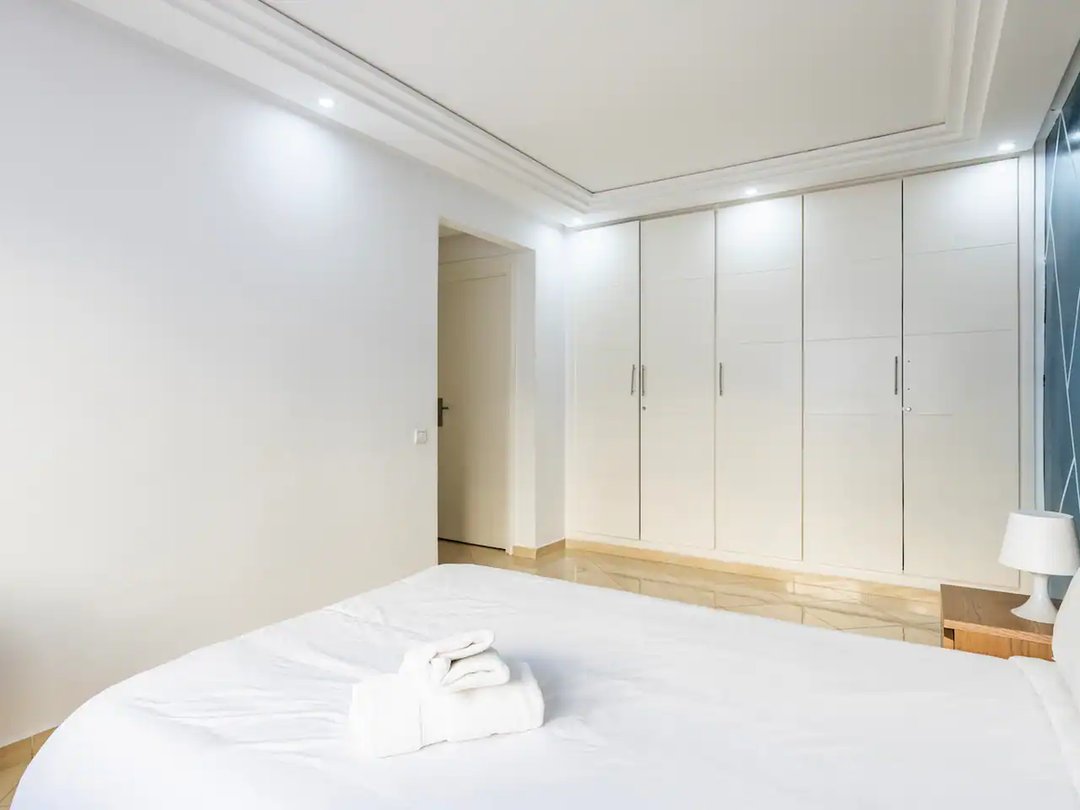 شقة للإيجار مع موقف سيارات في الطابق الأرضي - Photo 10