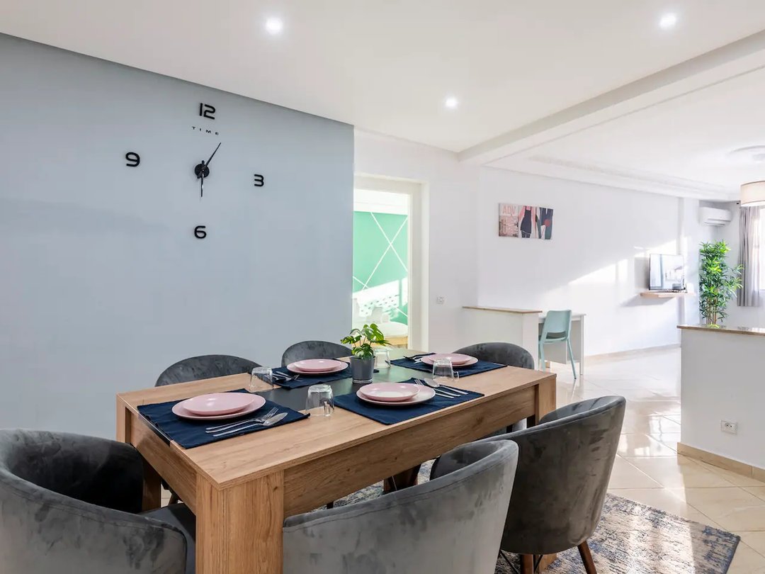 شقة للإيجار مع موقف سيارات في الطابق الأرضي - Photo 6