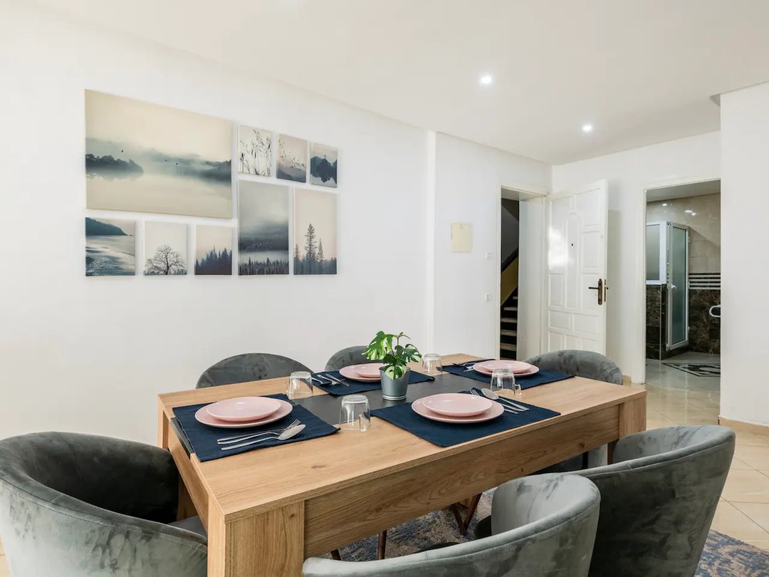 شقة للإيجار مع موقف سيارات في الطابق الأرضي - Photo 11