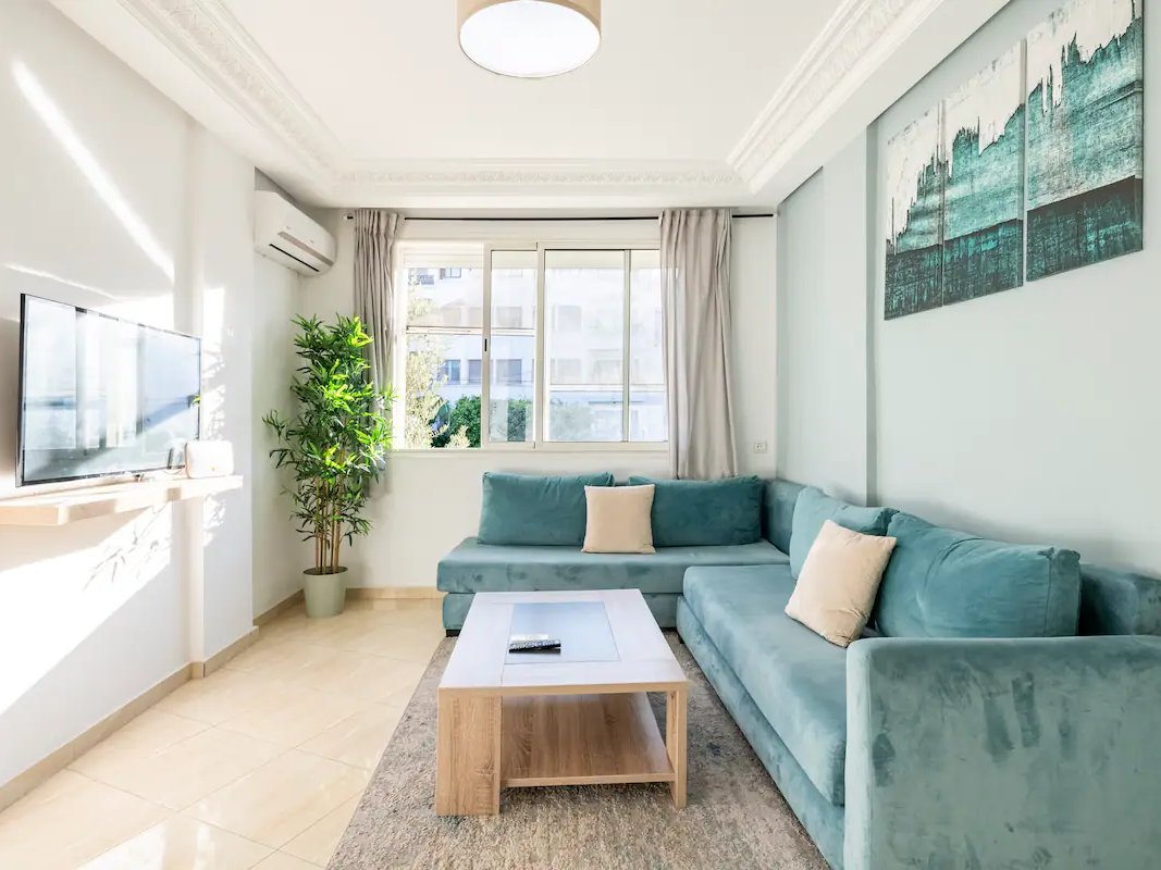 شقة للإيجار مع موقف سيارات في الطابق الأرضي - Photo 1