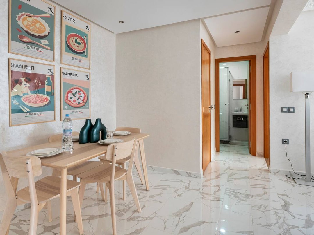 شقة للإيجار مع موقف سيارات في الطابق الأرضي - Photo 12