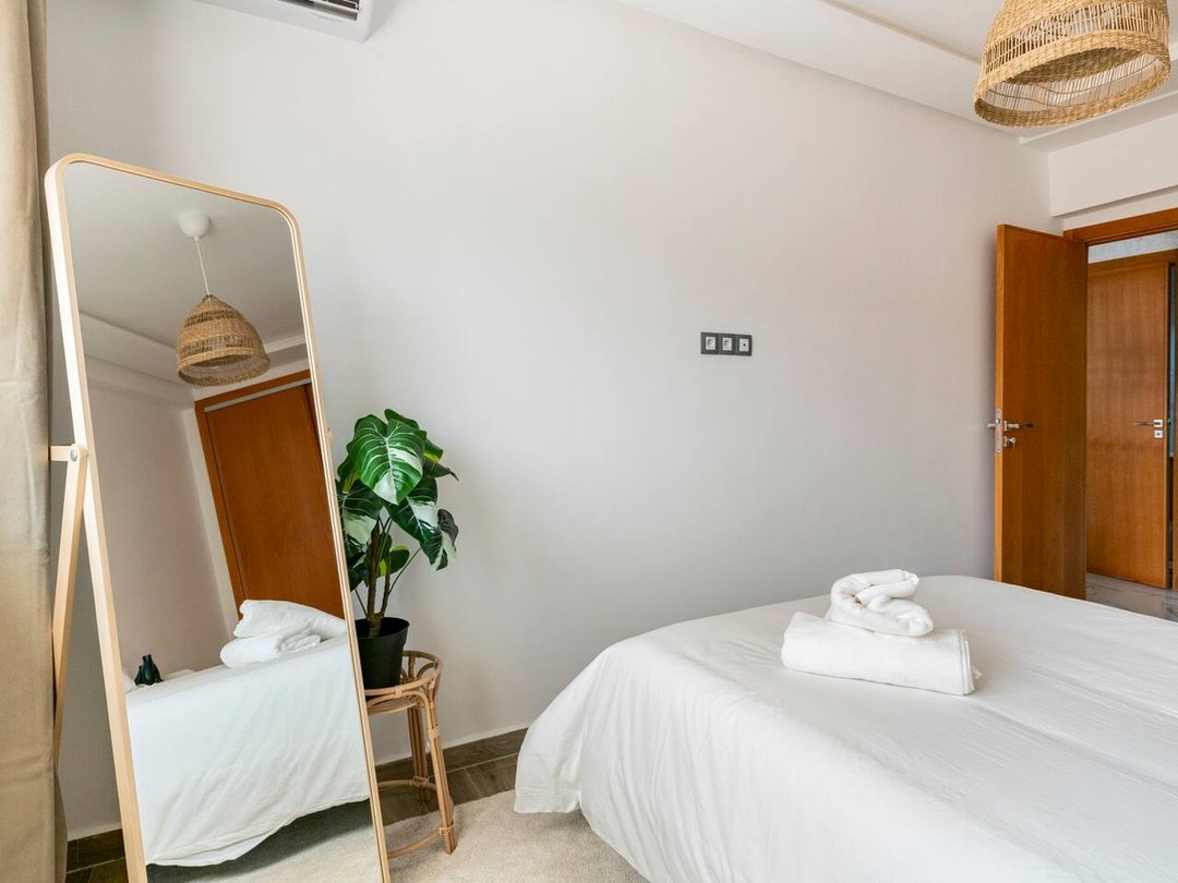 شقة للإيجار مع موقف سيارات في الطابق الأرضي - Photo 18