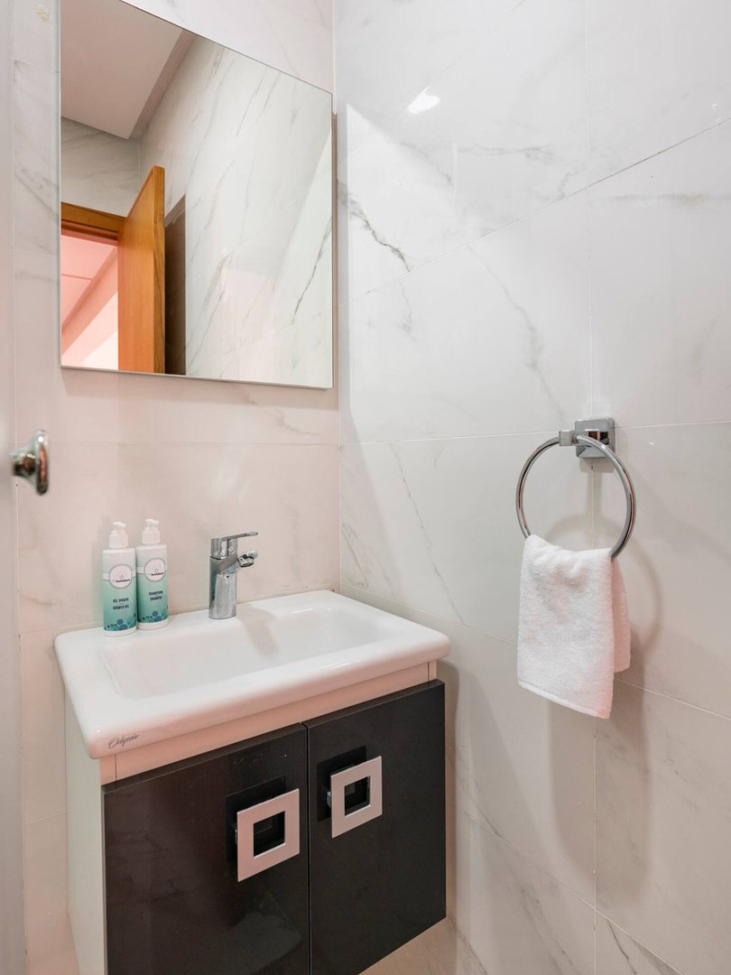 شقة للإيجار مع موقف سيارات في الطابق الأرضي - Photo 22