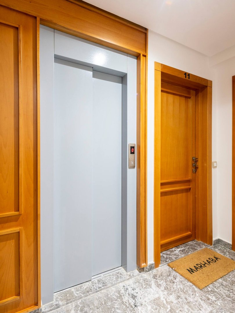 شقة للإيجار مع موقف سيارات في الطابق الأرضي - Photo 8