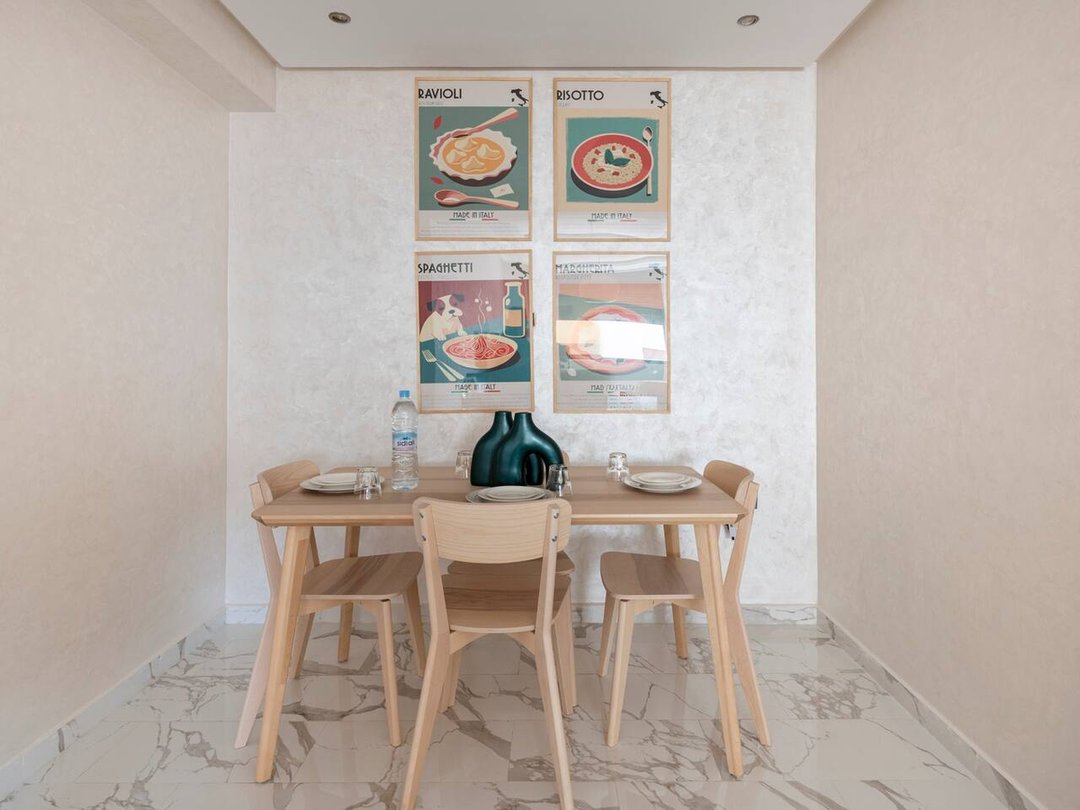 شقة للإيجار مع موقف سيارات في الطابق الأرضي - Photo 5