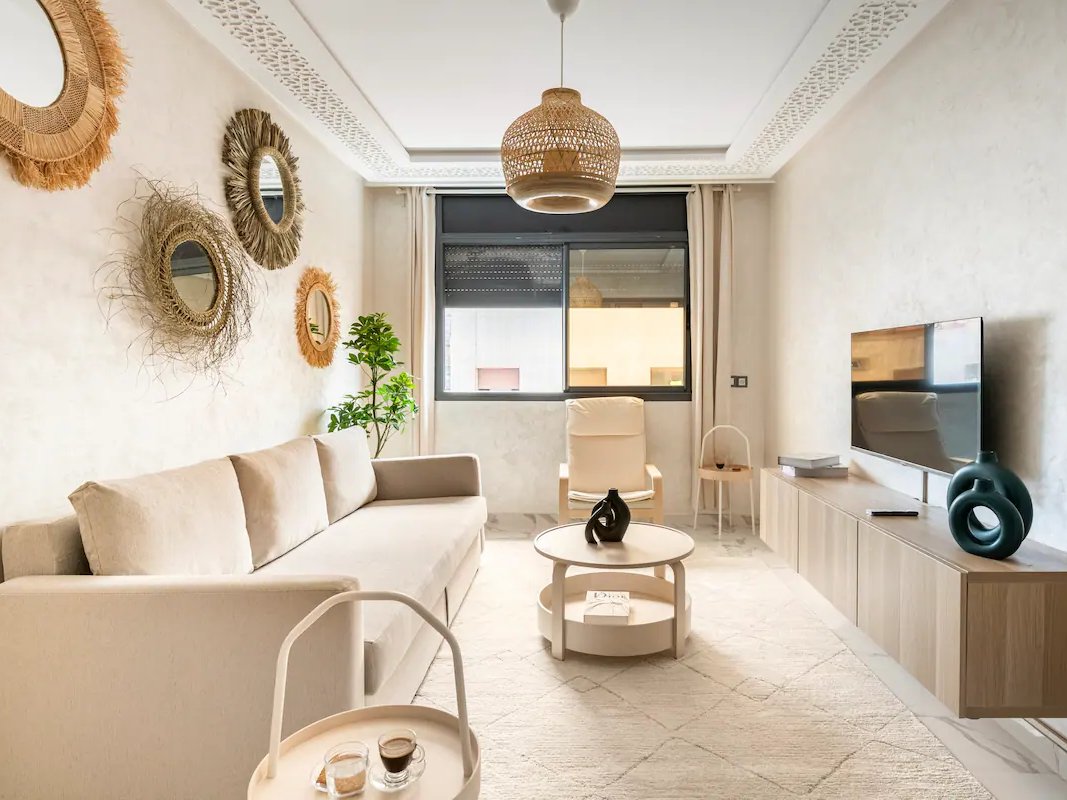 شقة للإيجار مع موقف سيارات في الطابق الأرضي - Photo 1