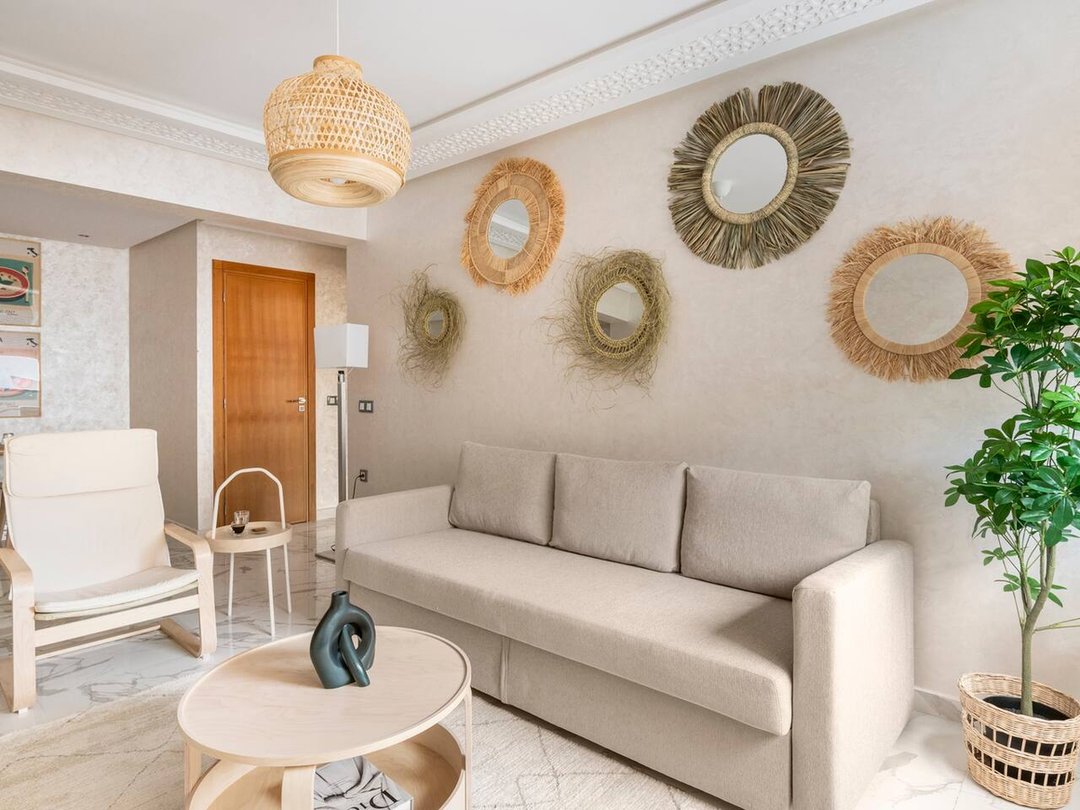 شقة للإيجار مع موقف سيارات في الطابق الأرضي - Photo 20