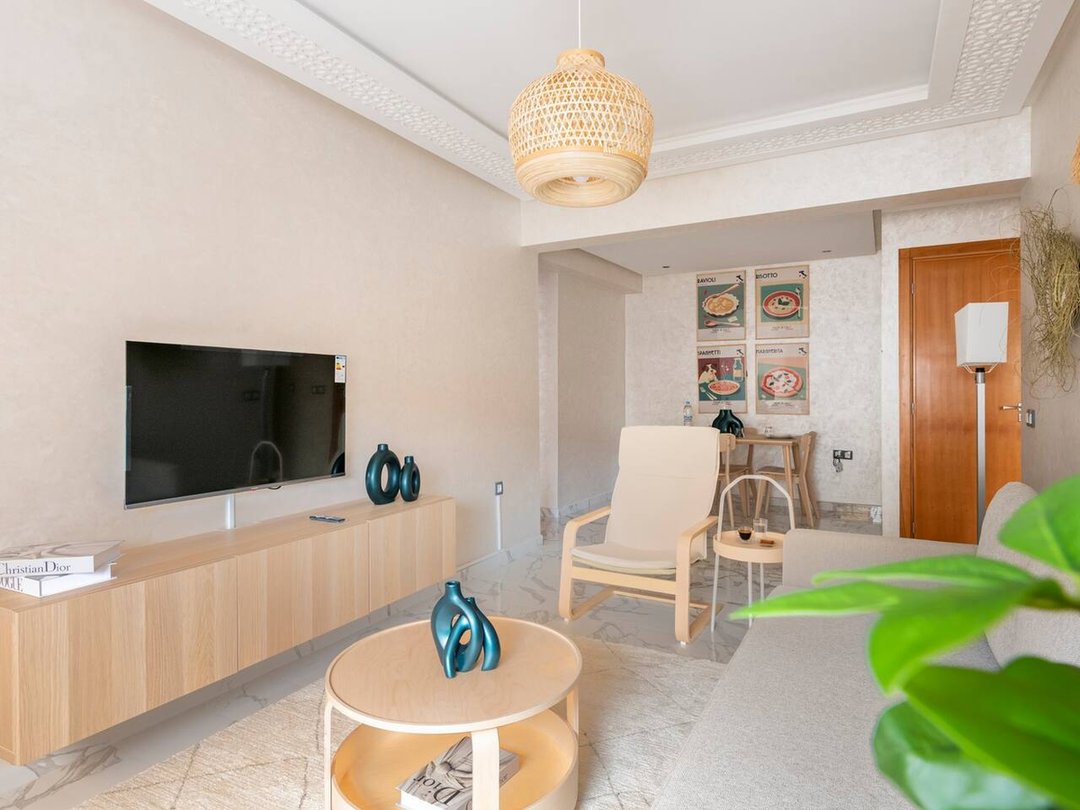 شقة للإيجار مع موقف سيارات في الطابق الأرضي - Photo 24