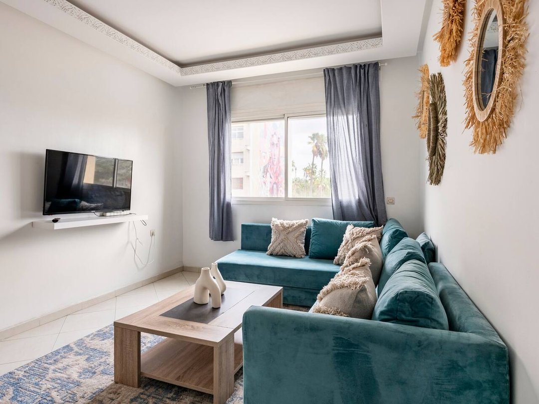 Appartement à louer avec terrasse - Photo 5