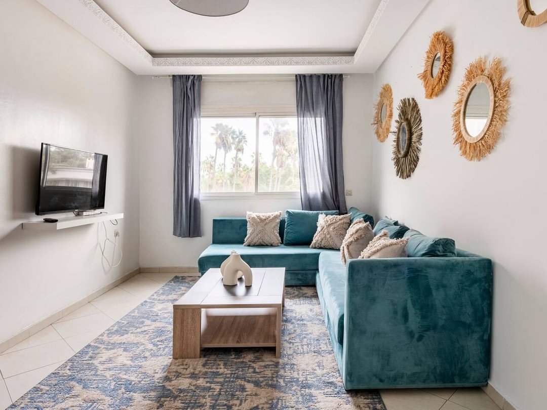 Appartement à louer avec terrasse - Photo 1