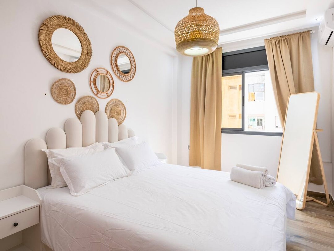 شقة للإيجار مع موقف سيارات في الطابق الأرضي - Photo 2