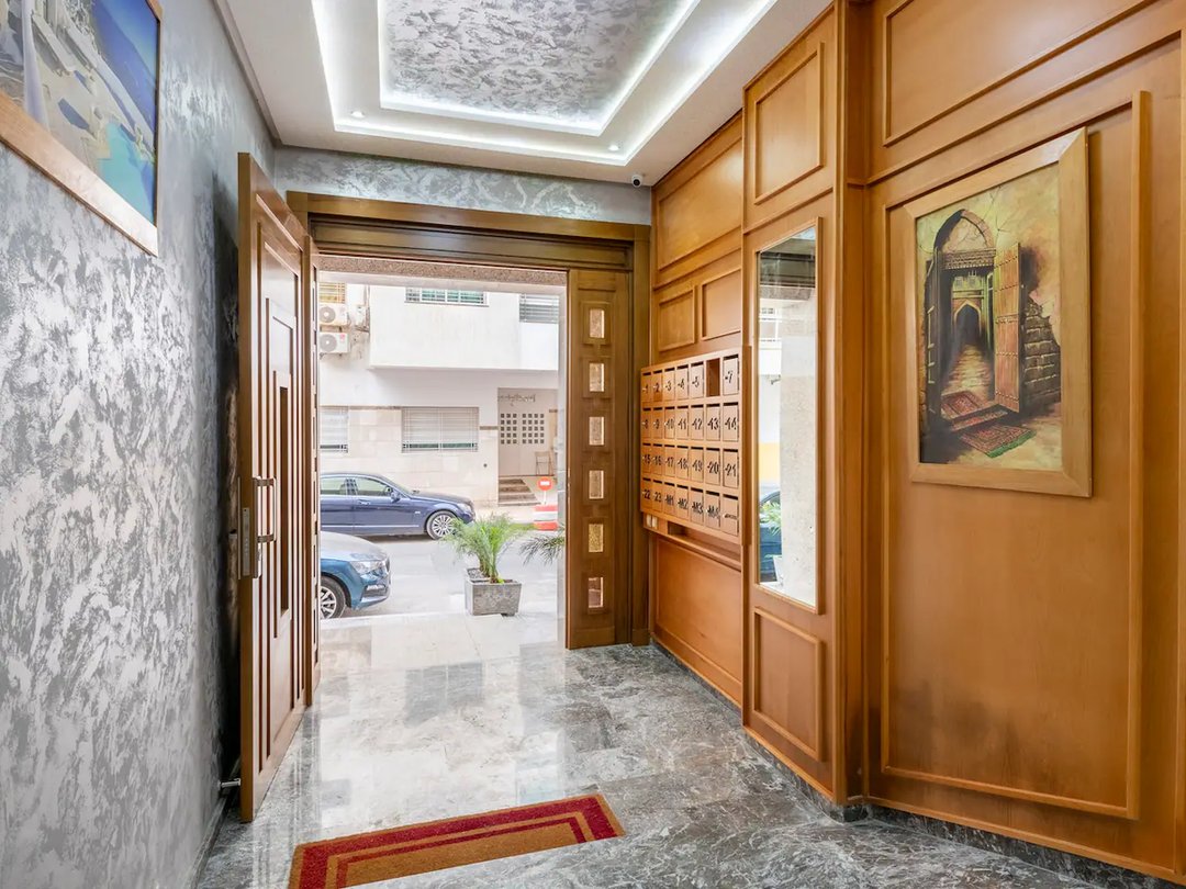 شقة للإيجار مع موقف سيارات في الطابق الأرضي - Photo 9