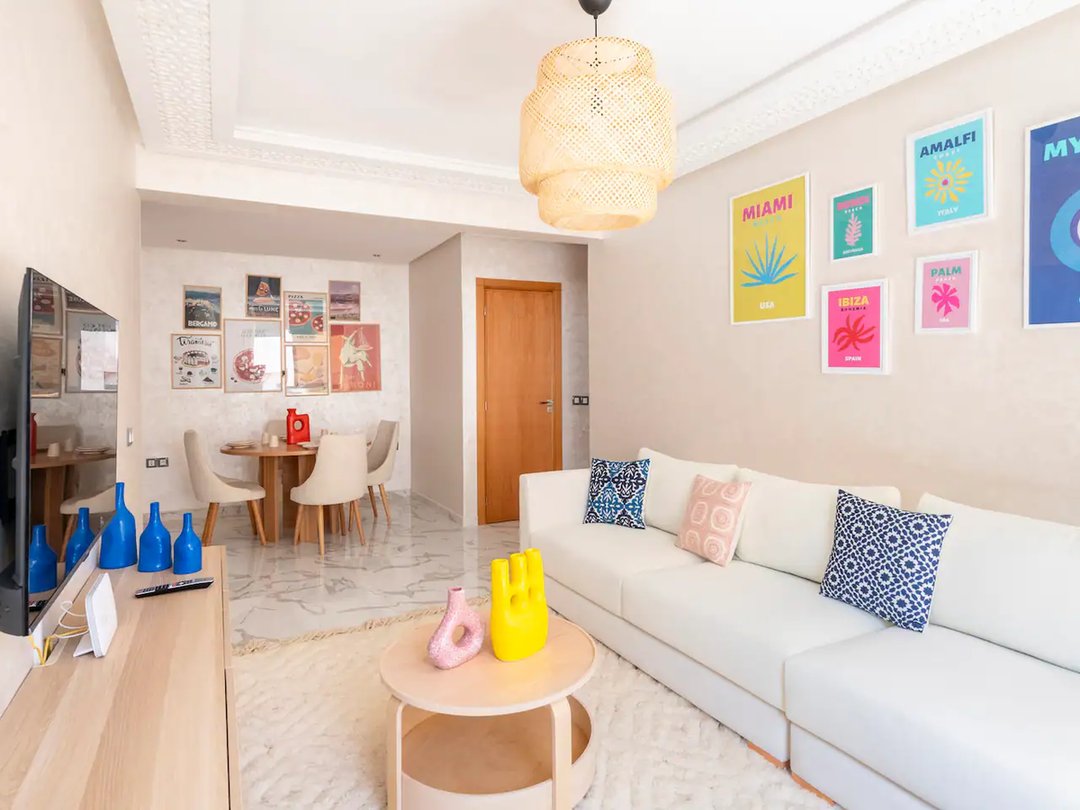 شقة للإيجار مع موقف سيارات في الطابق الأرضي - Photo 3