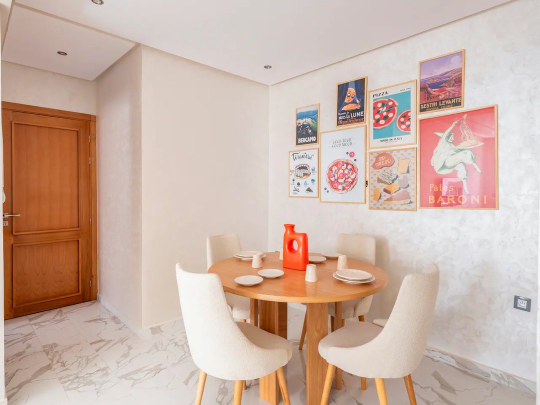 شقة للإيجار مع موقف سيارات في الطابق الأرضي - Photo 5