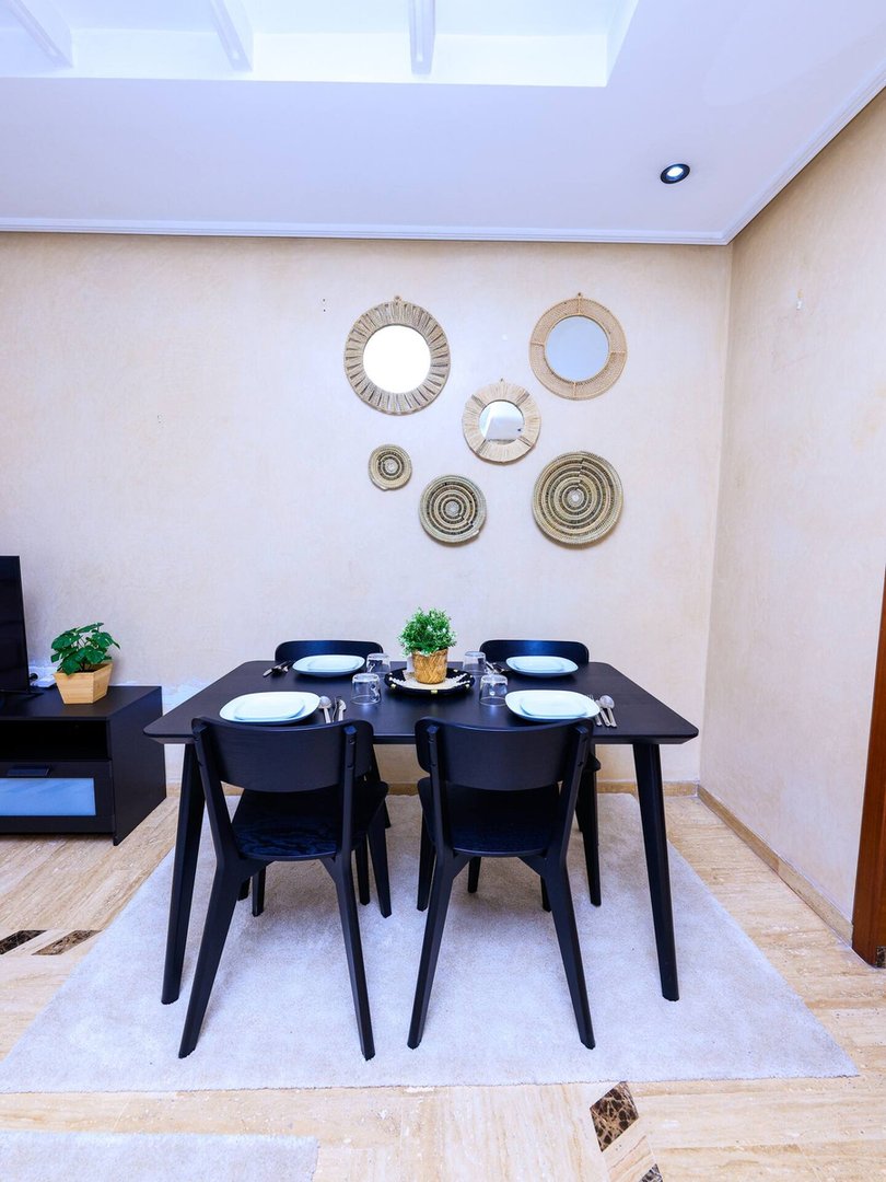 Appartement à louer avec balcon - Photo 21