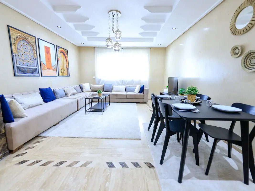 Appartement à louer avec balcon - Photo 1