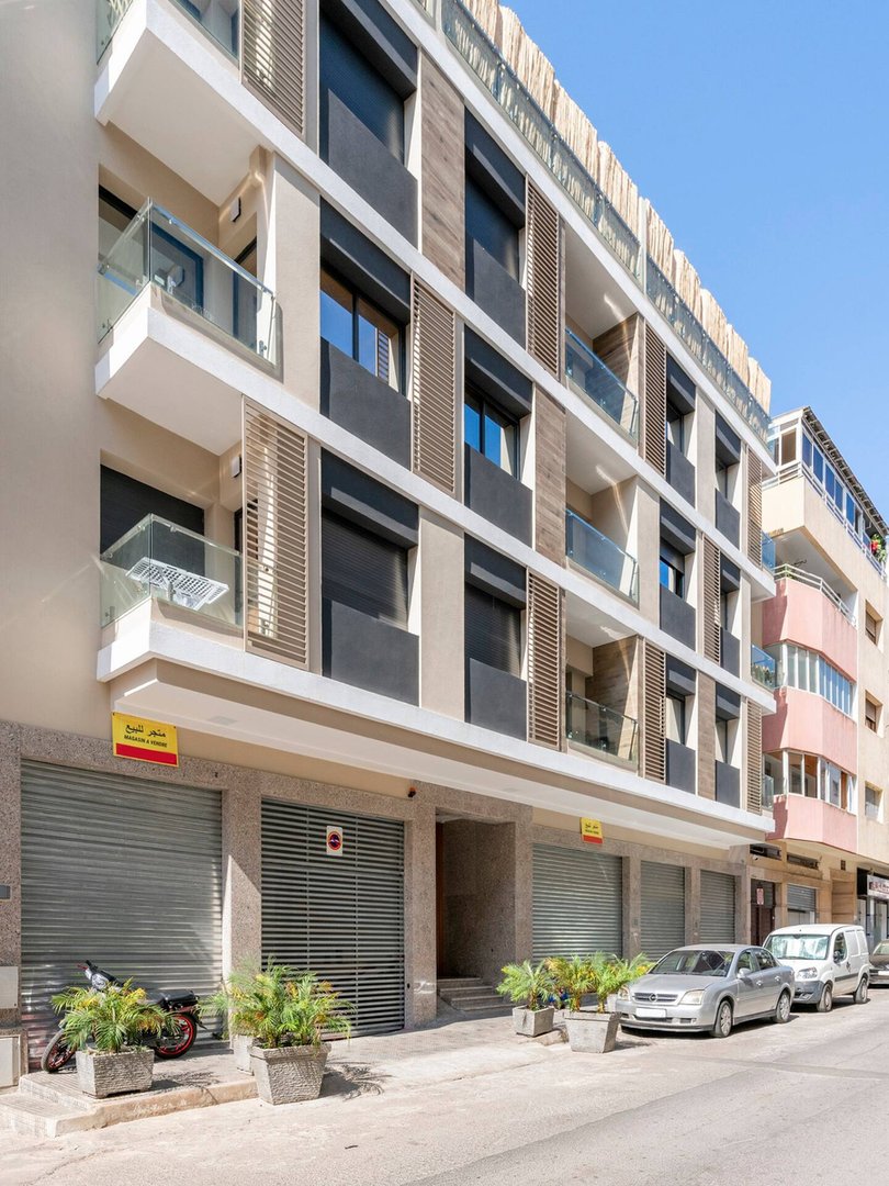 شقة للإيجار مع تراس في الطابق الأرضي - Photo 6