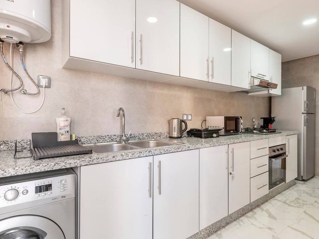 شقة للإيجار مع تراس في الطابق الأرضي - Photo 27