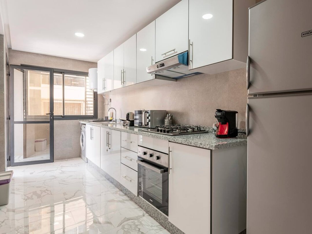 شقة للإيجار مع تراس في الطابق الأرضي - Photo 20