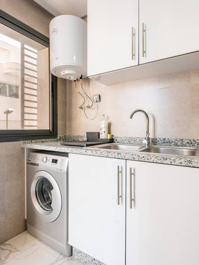 شقة للإيجار مع تراس في الطابق الأرضي - Photo 32