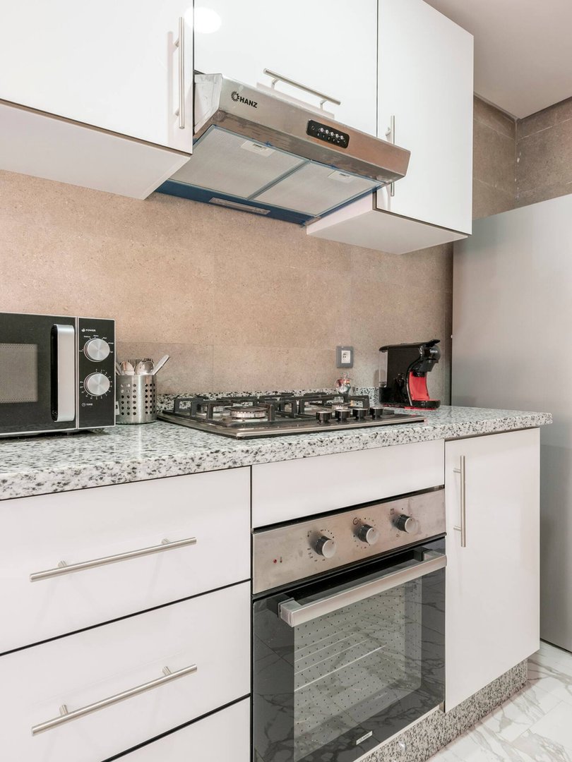 شقة للإيجار مع تراس في الطابق الأرضي - Photo 19