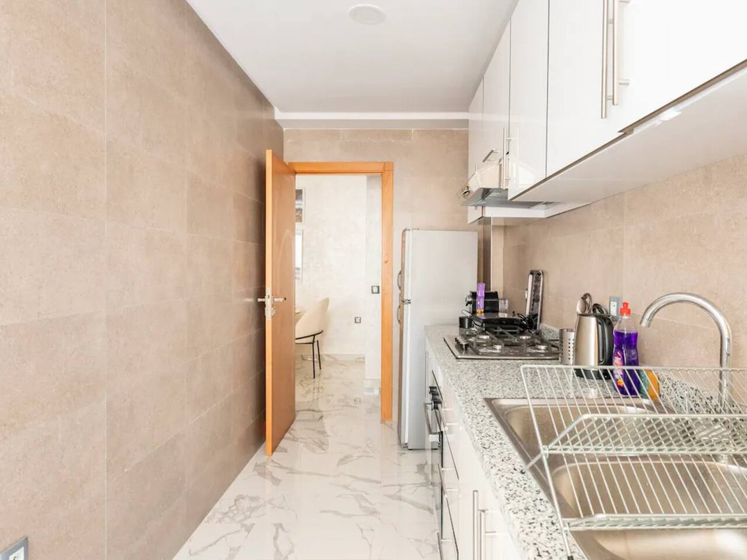 شقة للإيجار مع تراس في الطابق الأرضي - Photo 17