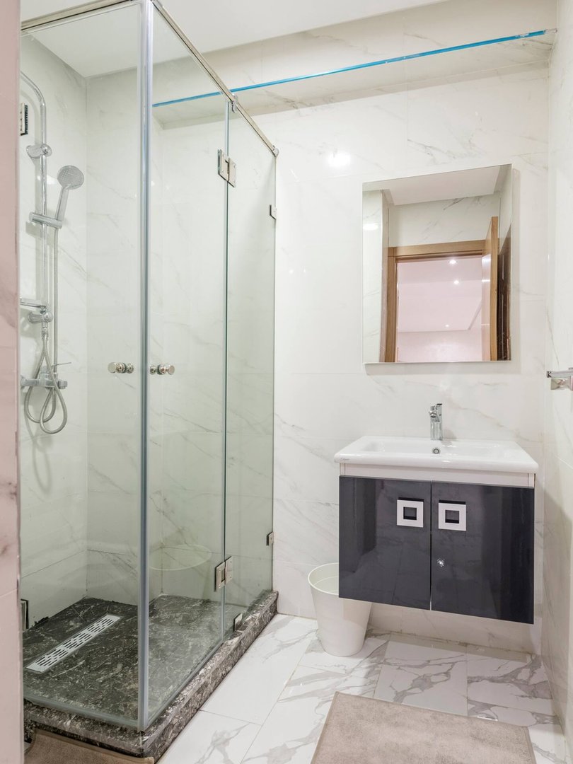 شقة للإيجار مع تراس في الطابق الأرضي - Photo 25