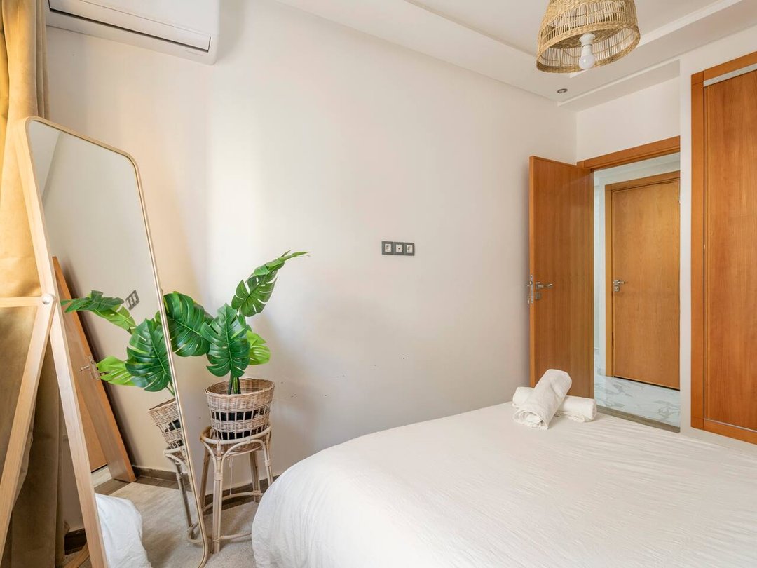 شقة للإيجار مع تراس في الطابق الأرضي - Photo 23