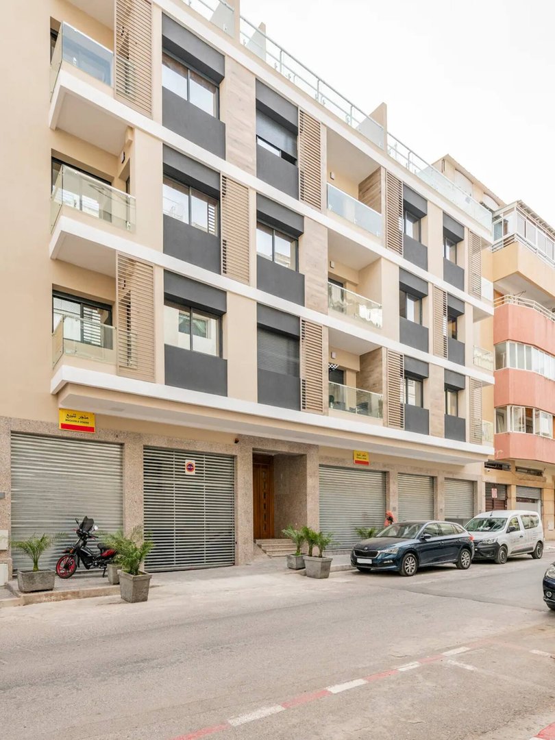 شقة للإيجار مع تراس في الطابق الأرضي - Photo 12